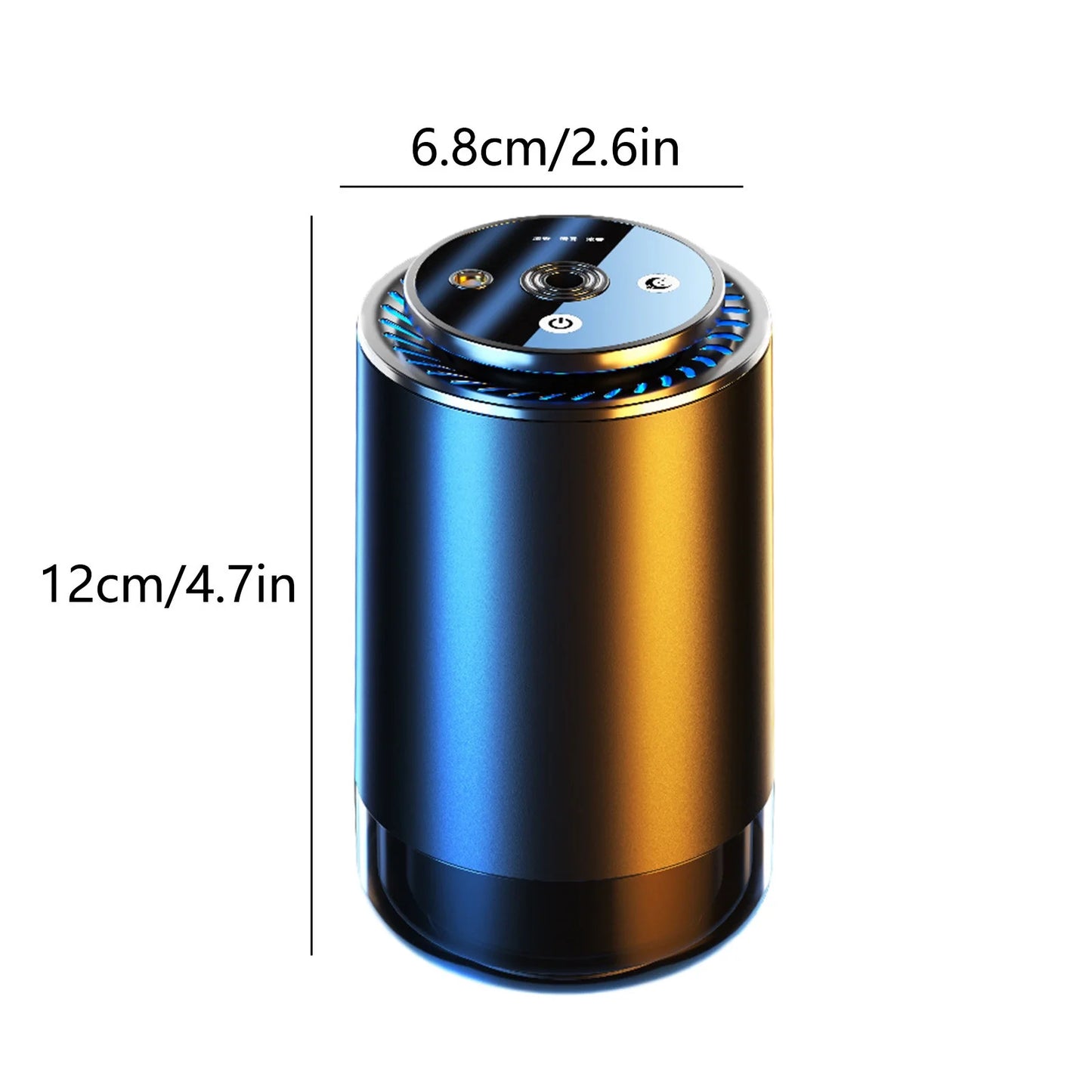 portable humidifier
