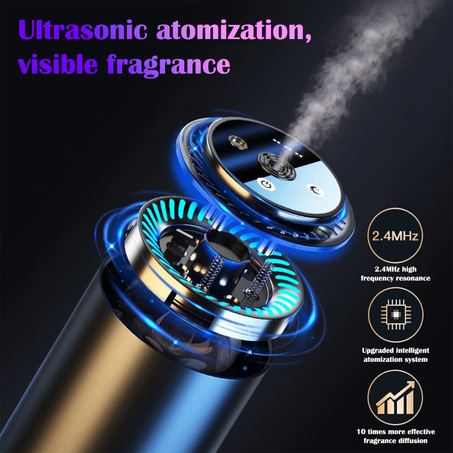 portable humidifier